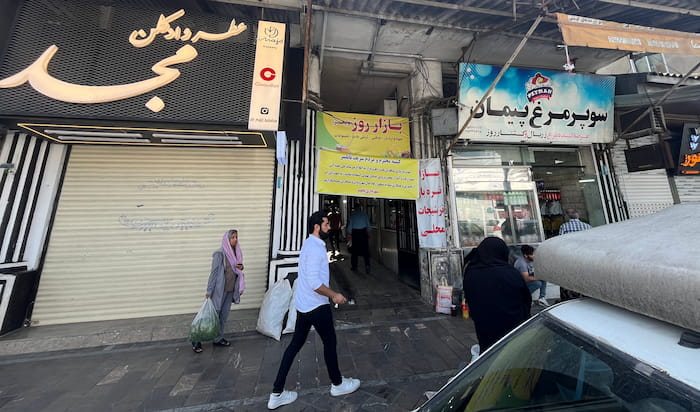  آدرس بازار ماهی بابلسر